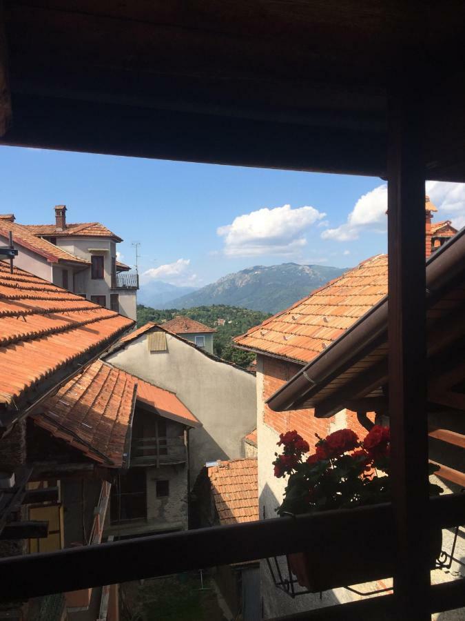La Rondine Sul Lago D'Orta Arola  エクステリア 写真