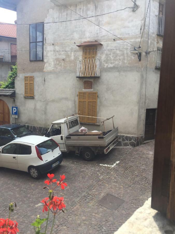 La Rondine Sul Lago D'Orta Arola  エクステリア 写真