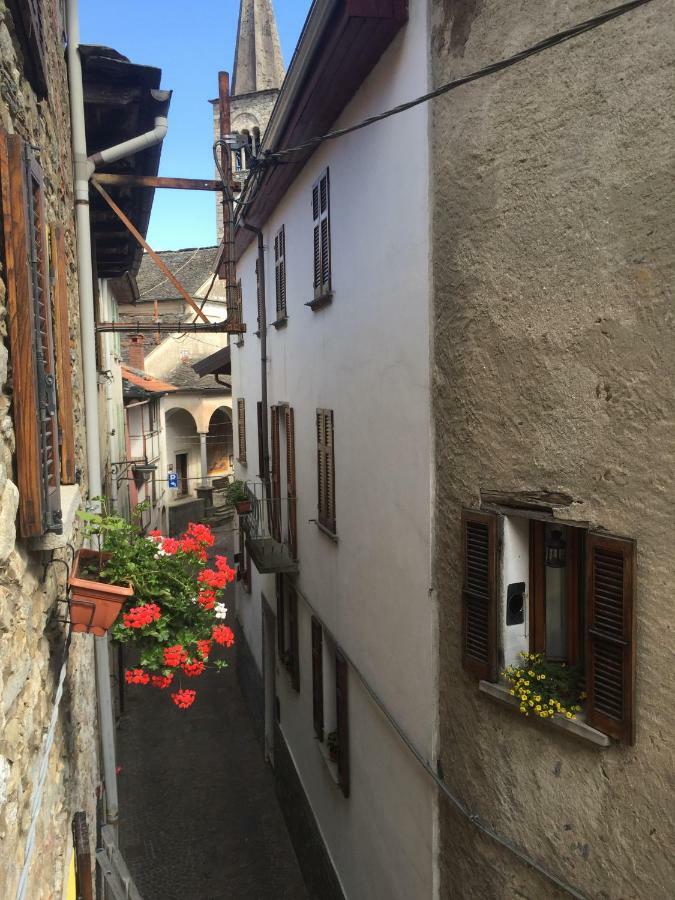 La Rondine Sul Lago D'Orta Arola  エクステリア 写真