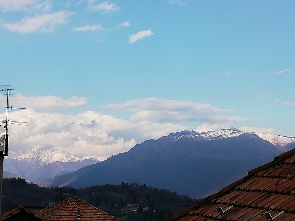 La Rondine Sul Lago D'Orta Arola  エクステリア 写真